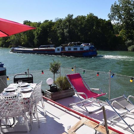 Bateau, Peniche Marbore - Disney Lagny-sur-Marne Luaran gambar