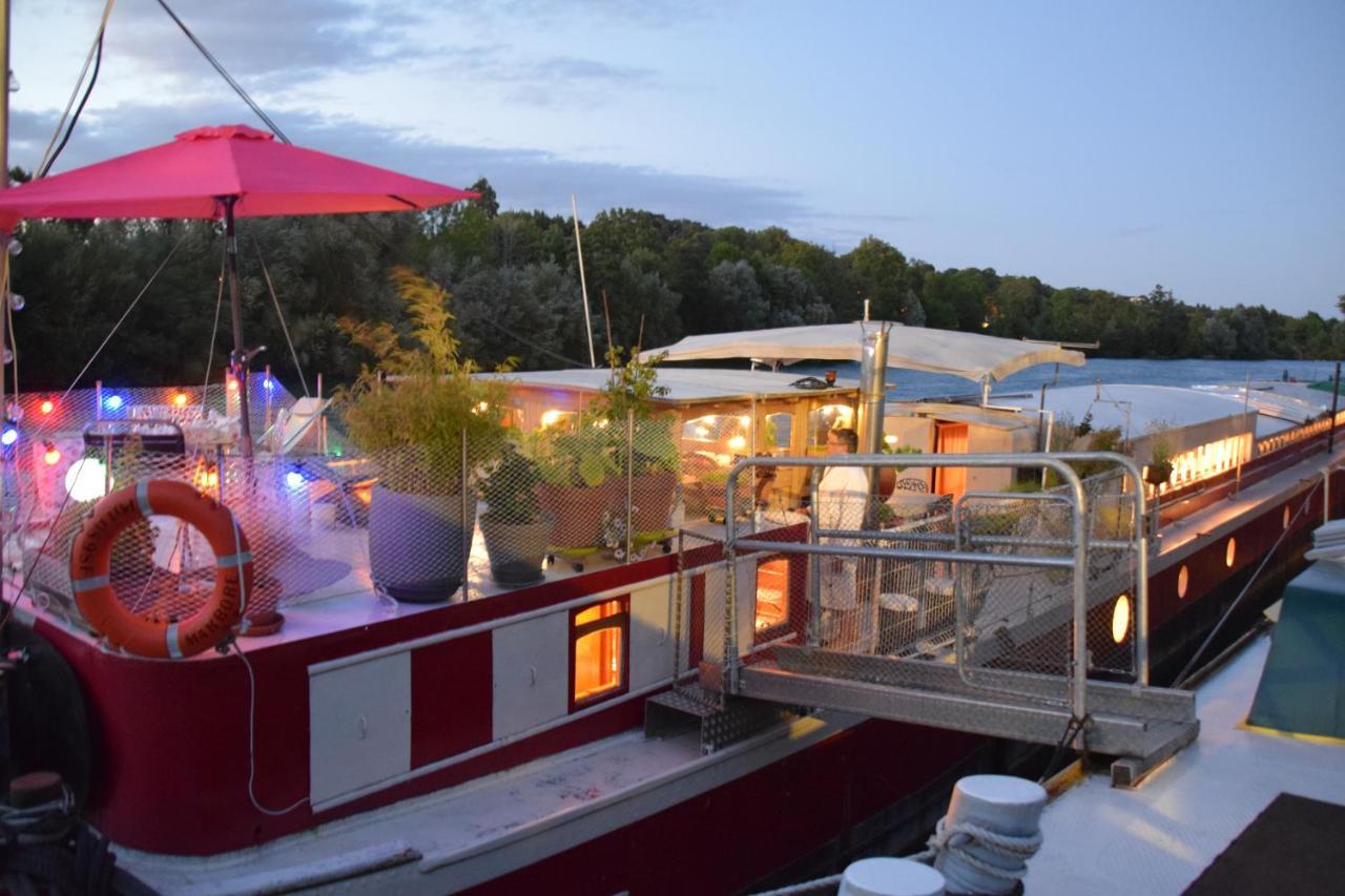 Bateau, Peniche Marbore - Disney Lagny-sur-Marne Luaran gambar