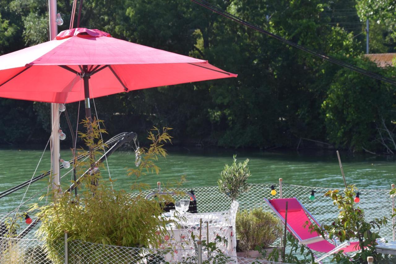 Bateau, Peniche Marbore - Disney Lagny-sur-Marne Luaran gambar